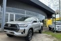 Camionetas - Toyota HILUX C/D TDI A/T SR 4x4 2023 Diesel 0Km - En Venta