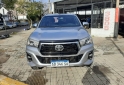 Camionetas - Toyota HILUX SRX 2.8 2019 Diesel 103000Km - En Venta