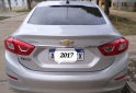 Autos - Chevrolet Cruze II 1.4 Ltz  Autom. 2017 Nafta 88000Km - En Venta