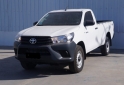 Camionetas - Toyota HILUX C/S 2024 Diesel 0Km - En Venta