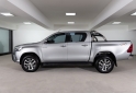 Camionetas - Toyota Hilux 4x4 SRX 2018 Diesel 130000Km - En Venta