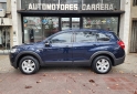 Camionetas - Chevrolet CAPTIVA 2017 Nafta 73000Km - En Venta