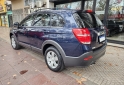 Camionetas - Chevrolet CAPTIVA 2017 Nafta 73000Km - En Venta