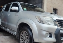 Camionetas - Toyota Hilux 3.0 srv 2013 Diesel 195000Km - En Venta