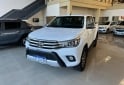 Camionetas - Toyota Hilux 2017 Diesel 84000Km - En Venta