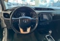 Camionetas - Toyota Hilux 2017 Diesel 84000Km - En Venta