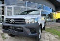 Camionetas - Toyota HILUX C/S 2.4 TDI CHASIS 2023 Diesel 0Km - En Venta