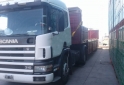 Camiones y Grúas - Tractor scania p310 - En Venta