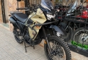 Motos - Kawasaki KLR 650 2022 Nafta 13000Km - En Venta