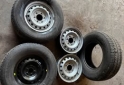 Accesorios para Autos - vendo juego de 4 llantas RANGER OGIRINALES R16 - En Venta