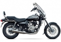 Motos - Bajaj Avenger Cruise 220 2016 Nafta 40000Km - En Venta