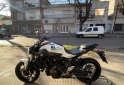 Motos - Yamaha Mt 07 2017 Nafta 6100Km - En Venta