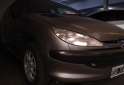 Autos - Peugeot 206 2001 Nafta 59500Km - En Venta