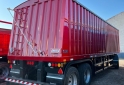 Camiones y Gras - Acoplado OMBU 4 Ejes Tolva 0km ( Disponible ) - En Venta