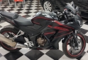 Motos - Honda CBR 300 R 2018 Nafta 7200Km - En Venta