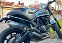 Motos - Ducati Scrambler Sixty2 2017 Nafta 9800Km - En Venta