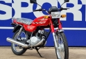 Motos - Suzuki AX 100 2024 Nafta 0Km - En Venta