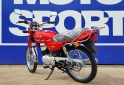 Motos - Suzuki AX 100 2024 Nafta 0Km - En Venta