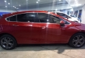 Autos - Chevrolet CRUZE 5P LTZ M/T 2019 Nafta 95000Km - En Venta