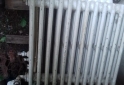 Hogar - Radiadores / Calefactores de hierro - En Venta