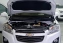 Camionetas - Chevrolet TRACKER 2016 Nafta 107000Km - En Venta