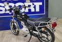 Motos - Suzuki GN 125 2024 Nafta 0Km - En Venta