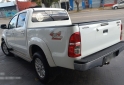 Camionetas - Toyota Hilux Srv 4x4 2012 Diesel 240000Km - En Venta