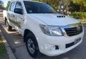 Camionetas - Toyota TOYOTA HILUX DX 2.5 4X2 2014 Diesel 166000Km - En Venta