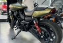 Motos - Harley Davidson STREET ROD 750 2017 Nafta 8113Km - En Venta