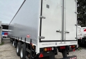 Camiones y Gras - Semi OMBU Sider , 2+1 , 14.50mts , 0KM - En Venta