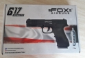 Deportes - Pistola Glock BlowBack 4.5 m/m - Fox - - En Venta