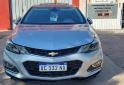 Autos - Chevrolet CRUZE LTZ AUTOMATICO 2017 Nafta 92000Km - En Venta