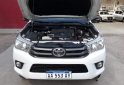 Camionetas - Toyota Hilux SR 2016 Diesel 145000Km - En Venta