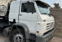 Camiones y Grúas - Volkswagen 17-220 Batea Ombu 2023 - En Venta