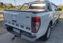 Camionetas - Ford RANGER XLT 2.5 NAFTA 2020 GNC 69000Km - En Venta