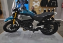 Motos - CF CLX 700 ADVENTURE 2025 Nafta 0Km - En Venta