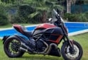 Motos - Ducati Diavel  Dark 2015 Nafta 7500Km - En Venta