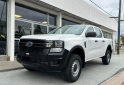 Camionetas - Ford RANGER D/C 2.0 TDI XL 4x4 2023 Diesel 100Km - En Venta