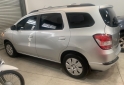 Autos - Chevrolet SPIN LT “ GNC “ 2018 Nafta 100000Km - En Venta