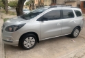 Autos - Chevrolet SPIN LT “ GNC “ 2018 Nafta 100000Km - En Venta