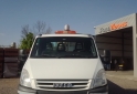 Camiones y Grúas - Iveco Daily 35C14, 2013 UNICO 150.486 Km Reales! - En Venta