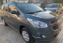 Autos - Chevrolet SPIN LT “GNC “ 2013 Nafta 143000Km - En Venta