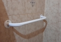 Otros - Kit Seguridad Baño Barral Discap. Blanco 35, 45 Y 55 Cm. - En Venta