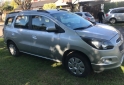 Autos - Chevrolet Spin LT 2016 GNC 89800Km - En Venta