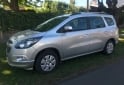 Autos - Chevrolet Spin LT 2016 GNC 89800Km - En Venta