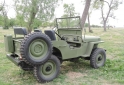 Clásicos - jeep willys cj2a 1947 - En Venta