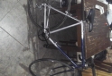 Deportes - bicicleta mediacarrera rodado28  restaurada - En Venta