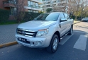 Camionetas - Ford ranger 2014 Diesel 120000Km - En Venta