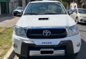 Camionetas - Toyota Hilux srv 4x4 2011 Diesel 155000Km - En Venta