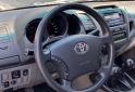 Camionetas - Toyota Hilux srv 4x4 2011 Diesel 155000Km - En Venta